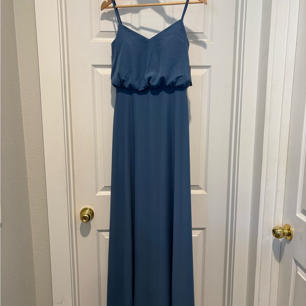 *Never Worn” Birdy Grey Maxi Dress
